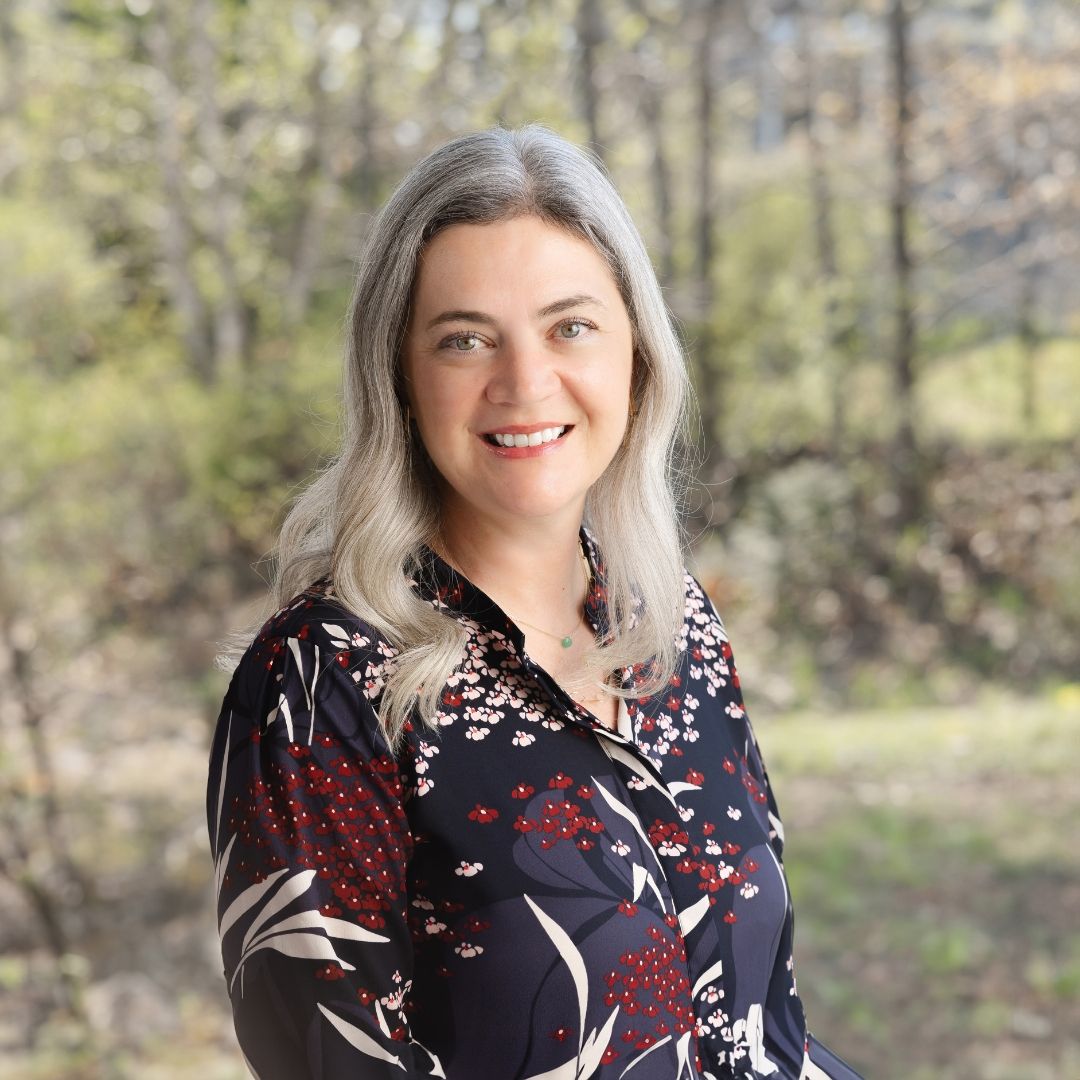 Portrait of Sarah Ford