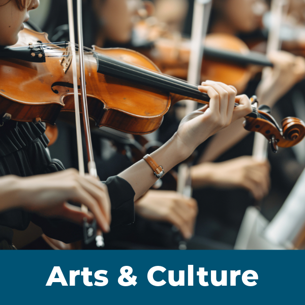 Arts & Culture