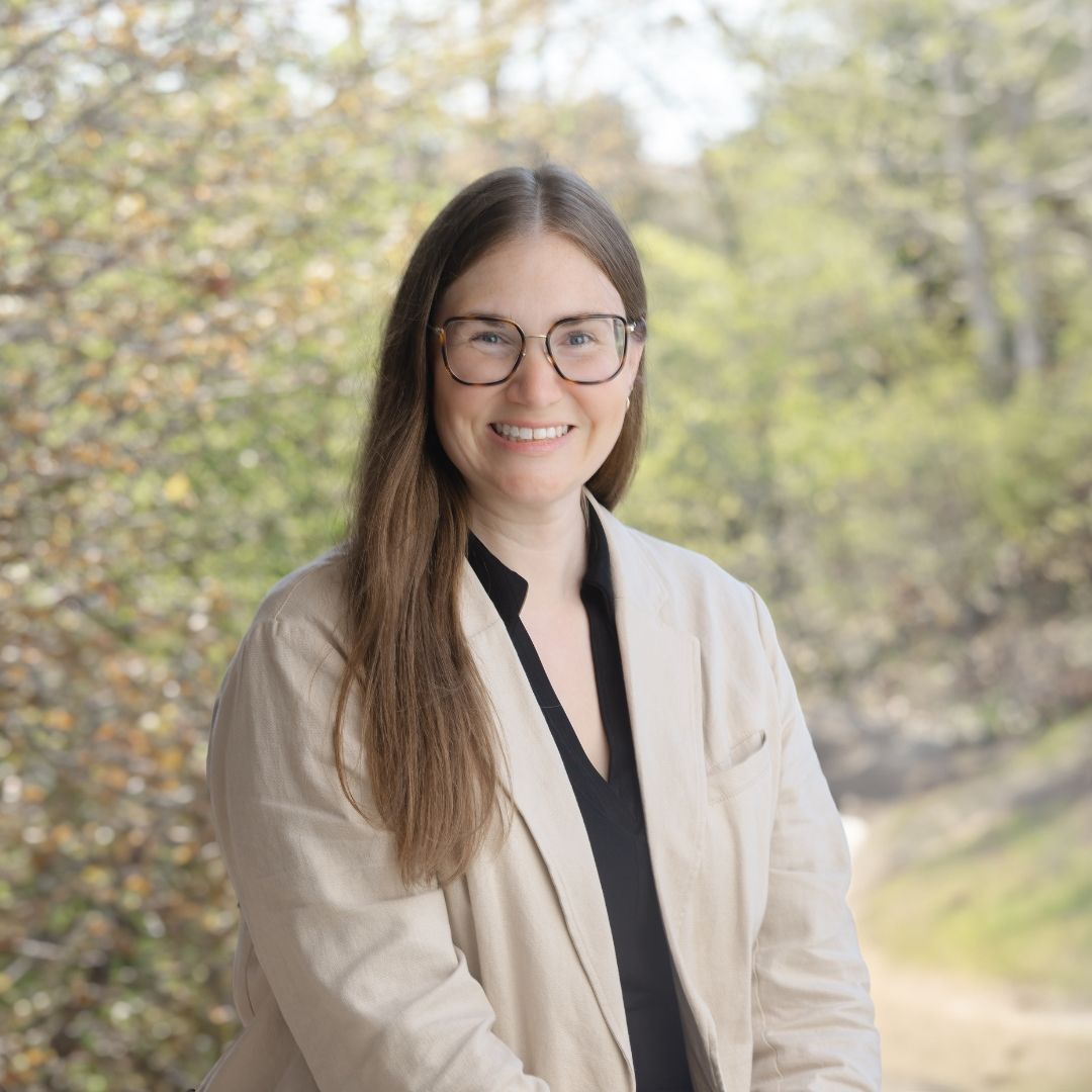 Portrait of Jennifer Murphy